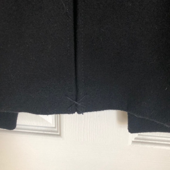 Zara Peacoat - Picture 6 of 9